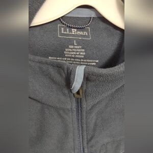 Lower Price!*Polartec Dark Navy Jacket (L)